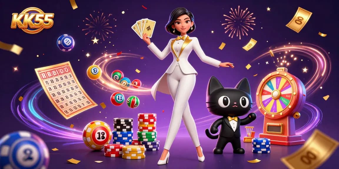 Winning Strategies for Mastering KK55: The Ultimate 2026 Betting Guide