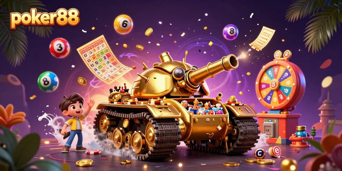 Rencana Aksi Poker88 2026 untuk Pemain dalam 5 Langkah Mudah