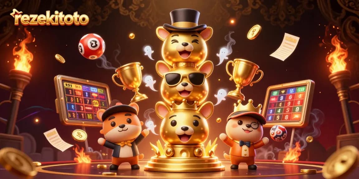 How to Take Your rezekitoto Lottery Skills to the Next Level for Winning Strategies in 2026