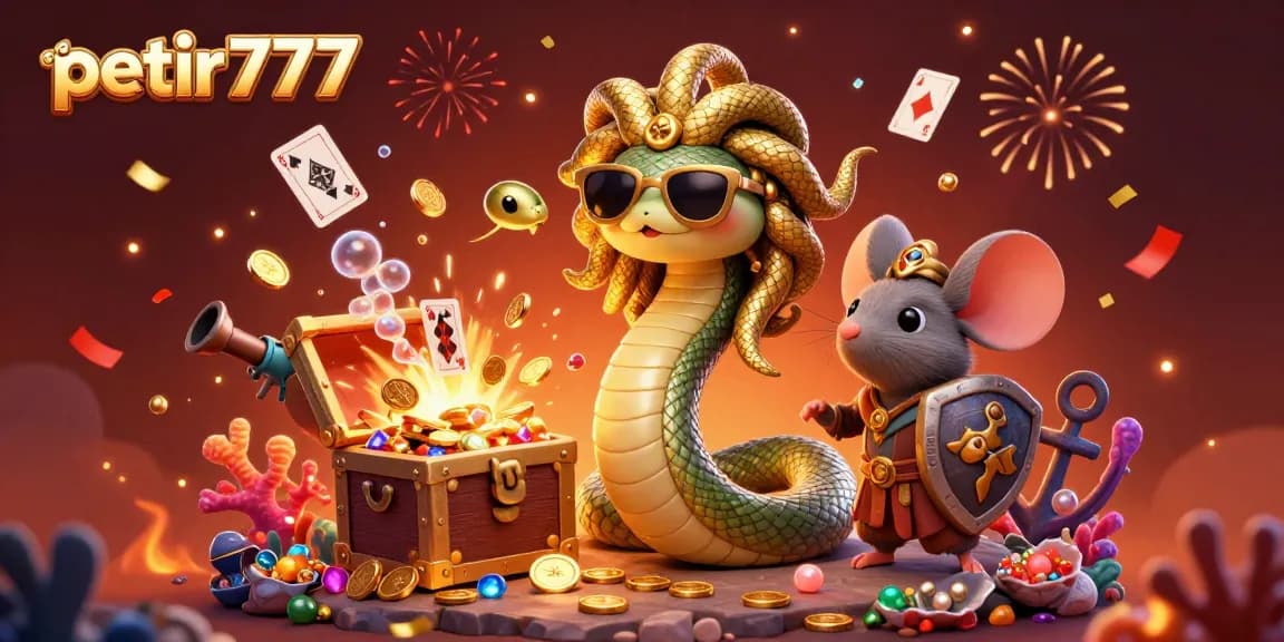 4 Proven Methods to Maximize petir777 Gaming Results in 2026