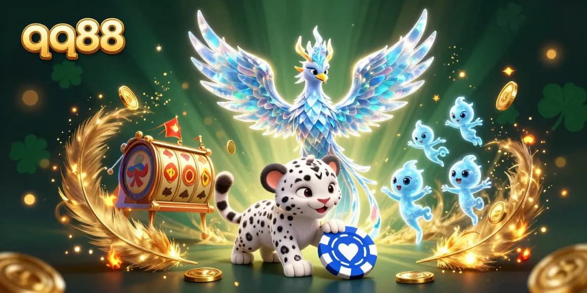 Getting the qq88 Edge Over Your Competition: Winning Strategies for Gamblers in 2026