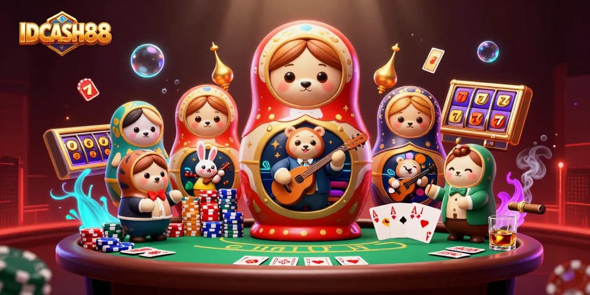 2026 IDCASH88 Gaming Industry Report: Key Takeaways for Players on Winning Strategies