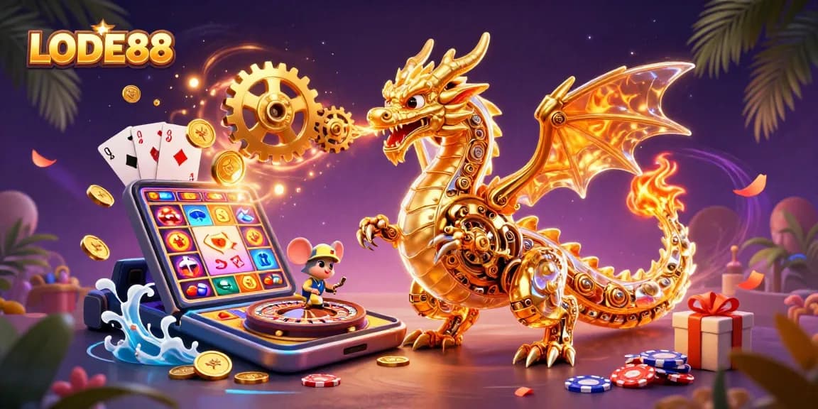 LODE88 Feature-by-Feature: Key Elements That Enhance Your Betting Experience
