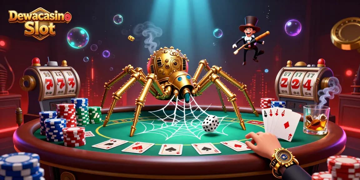 How to Start with Dewacasino Slot: A Beginner's Roadmap to Winning Strategies in 2026