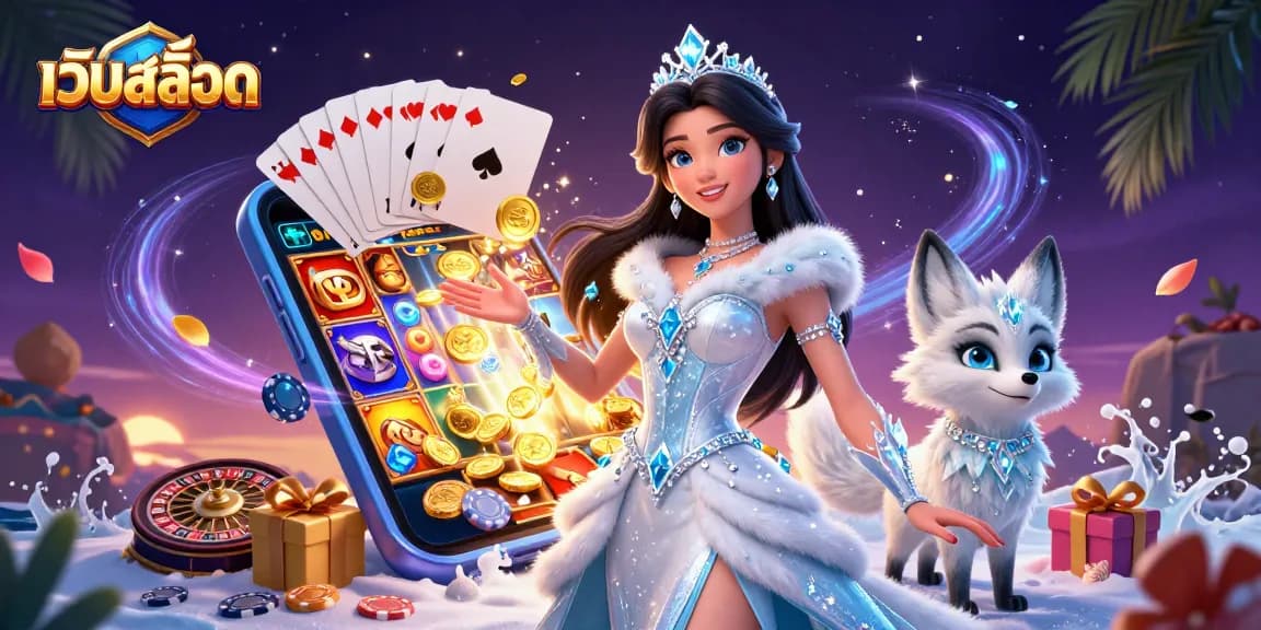 Winning Strategies for เว็บสล็อต: Expert Tips for 2026 Gamblers