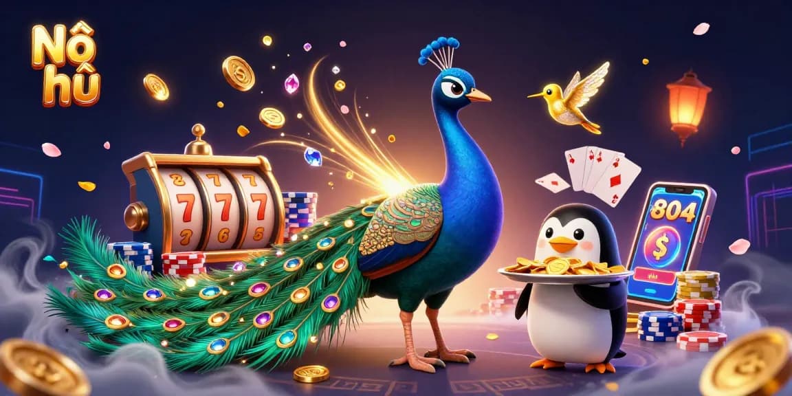The Nổ hũ Master Guide for Ambitious Gamblers Seeking Winning Strategies in 2026