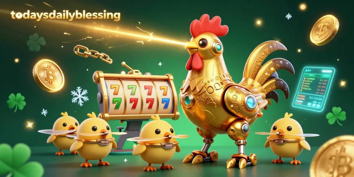 7 Warning Signs When Choosing Today's Daily Blessing Slots for Winning Strategies in 2026