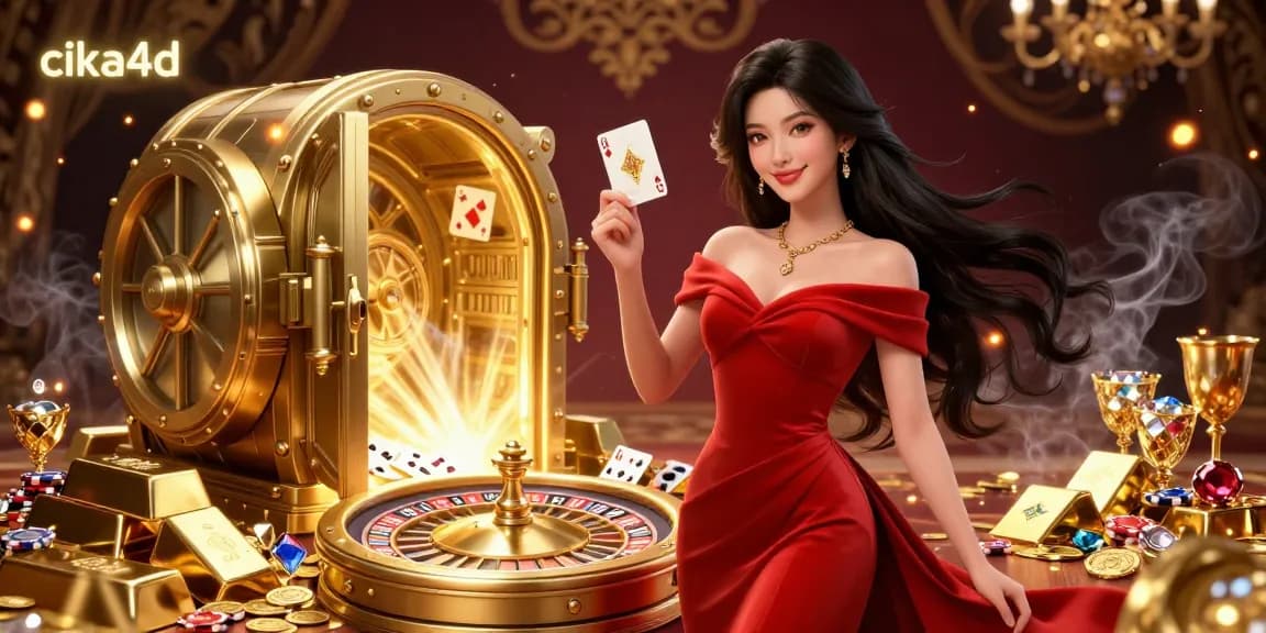 Strategic Insights for cika4d: Mastering the Art of Winning in Slots and Live Casino in 2026