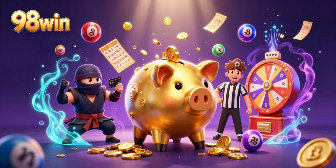 Your 2026 98win Gambling Strategy Action Plan in 5 Easy Steps