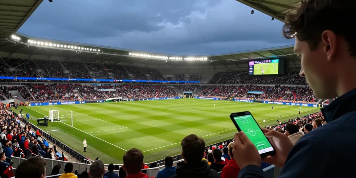 Your แทงบอลโลก Wake-Up Call: Expert Betting Strategies for 2026