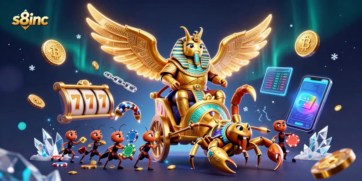 Winning with s8inc: Strategies for Better Odds in 2026