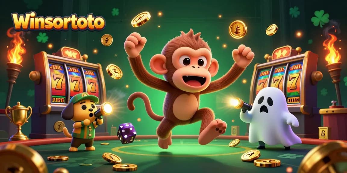 Menangkan permainan dengan winsortoto pada platform togel dan slot gacor 2026 yang terpercaya.