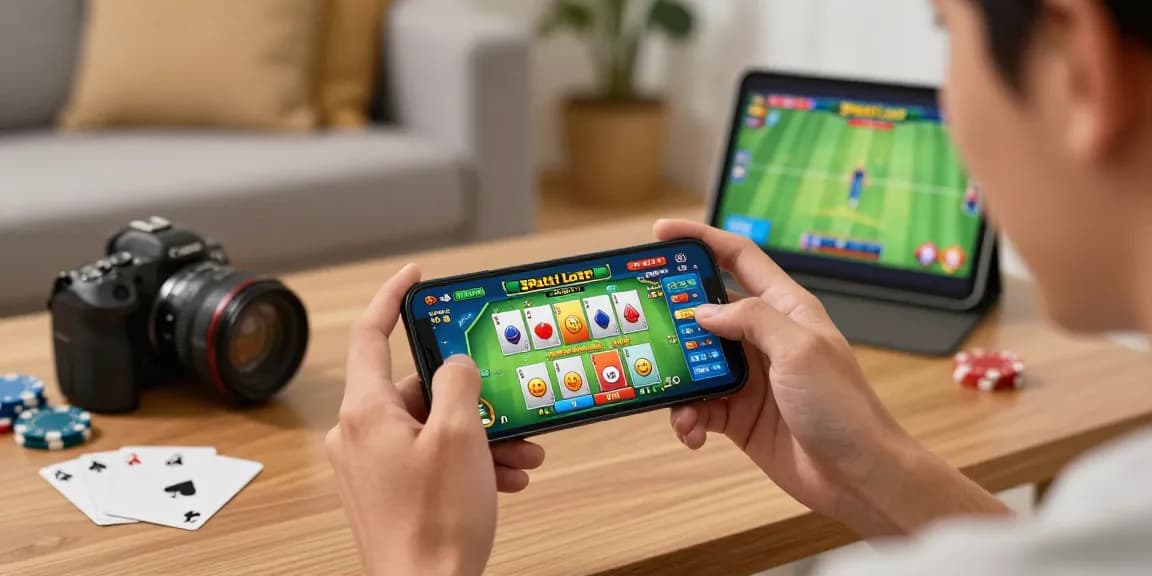 Download file for 3Patti Loot APK gaming experience with vibrant colors and engaging gameplay.