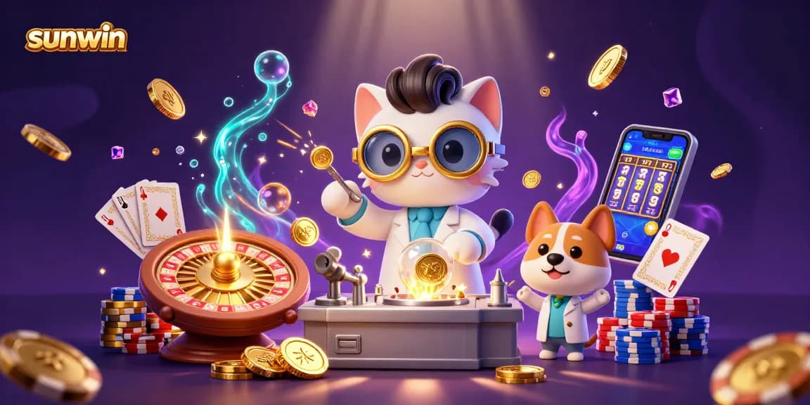 Sunwin Reality Check: Expectations vs Actual Results for Gamblers in 2026