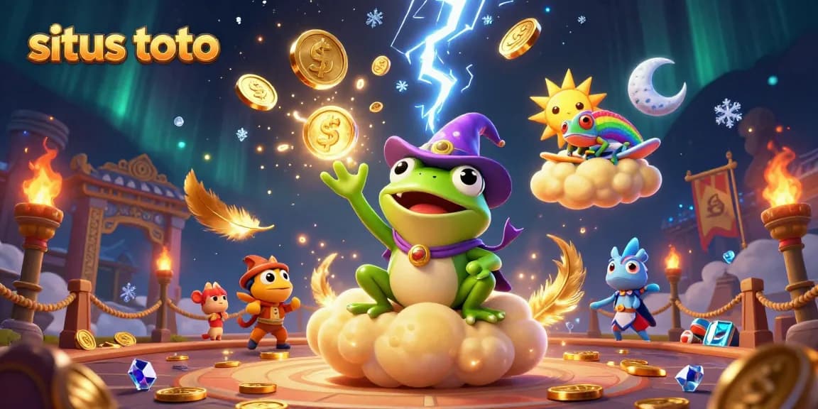 Where Do the Best situs toto Strategies Come From for Winning Gamblers in 2026?