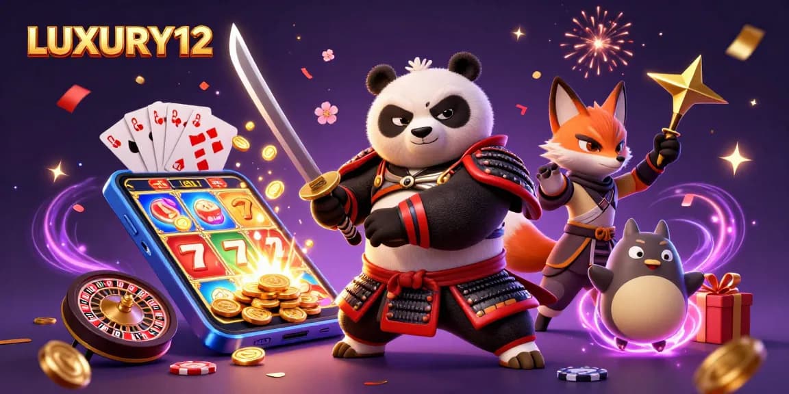 Boosting Slot Game Efficiency with LUXURY12 for Winning Strategies in 2026