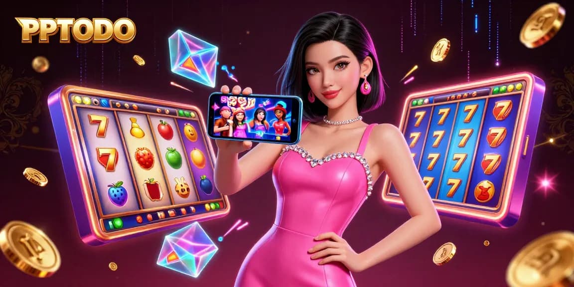 Strategi Menang untuk PPTOTO: Maksimalkan Pengalaman Slot Game Anda di 2026