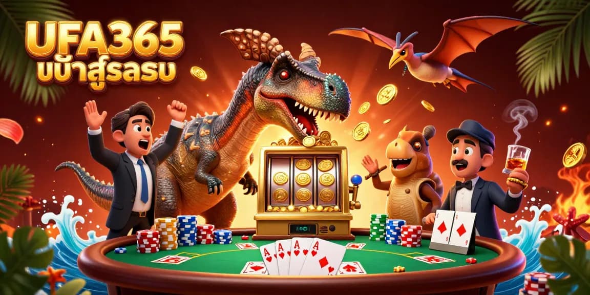 บทเรียนที่ได้จาก UFA365 เข้าสู่ระบบ สำหรับนักเดิมพันในปี 2026