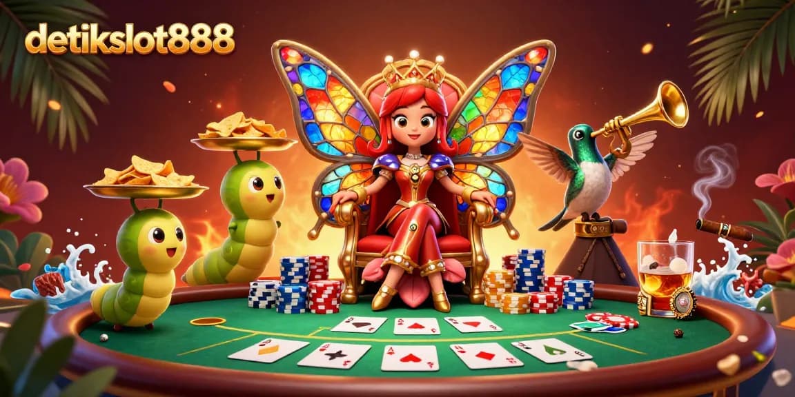 detikslot888 Decoded: Making Sense of Slot Strategies in 2026