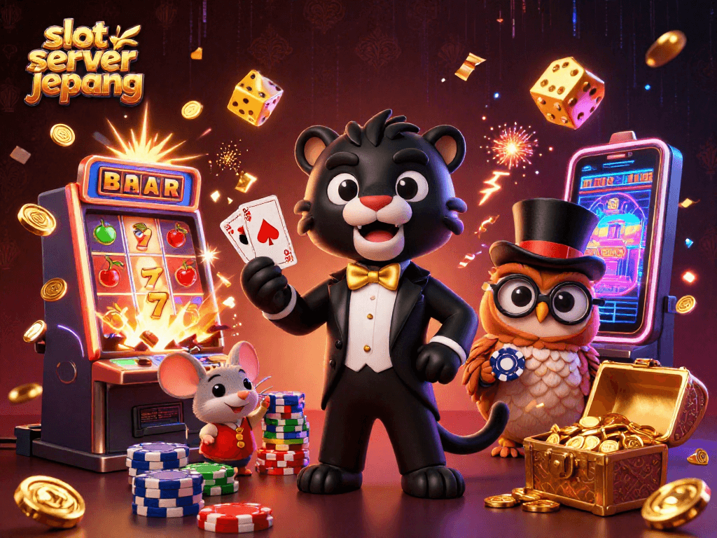 Research-Backed Slot Server Jepang Strategies That Deliver Winning Results for Gamblers in 2026