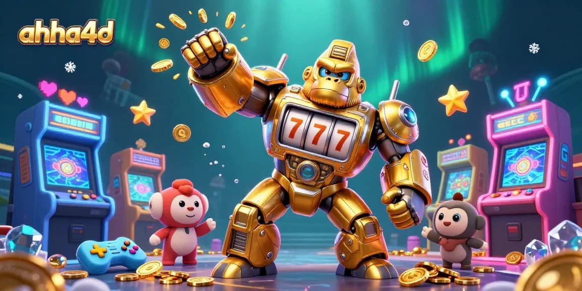Menang cepat dengan ahha4d di mesin slot terbaru untuk hasil togel hari ini.