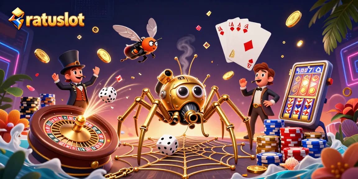 Ratuslot Scored: Our Rating System Reveals Winning Strategies for Gamblers in 2026