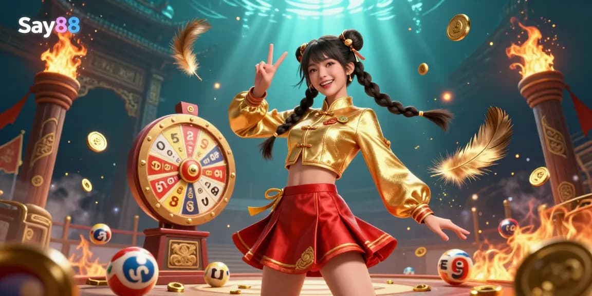 Winning Strategies for Gamblers at Say88: Maximize Your Odds in 2026