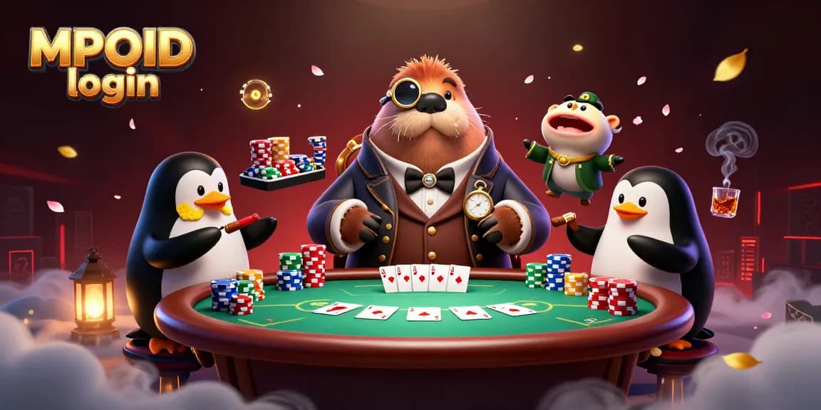 MPOID login Feature-by-Feature: What Sets the Number One Online Gaming Portal Apart for Players in 2026