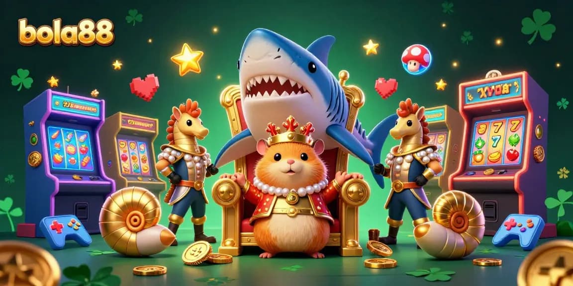7 Reasons bola88 Dominates Online Slot Gaming in 2026