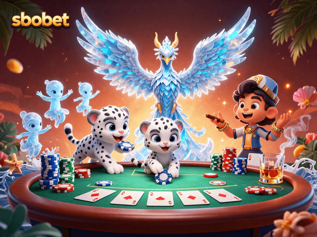 Place bets and win big with sbobet's trusted sports betting services.
