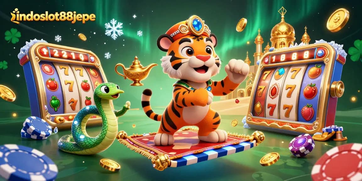 Don't Use indoslot88jepe Until You Read This Essential Guide for Gamblers in 2026