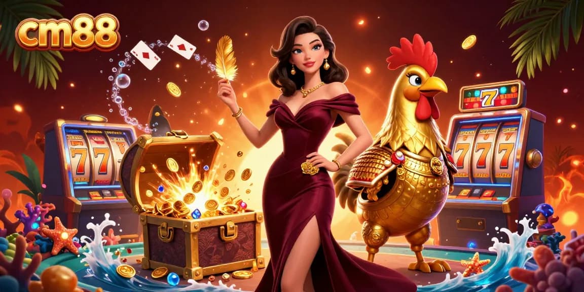 Win Big with cm88: Advanced Strategies for Ultimate Casino Mastery in 2026