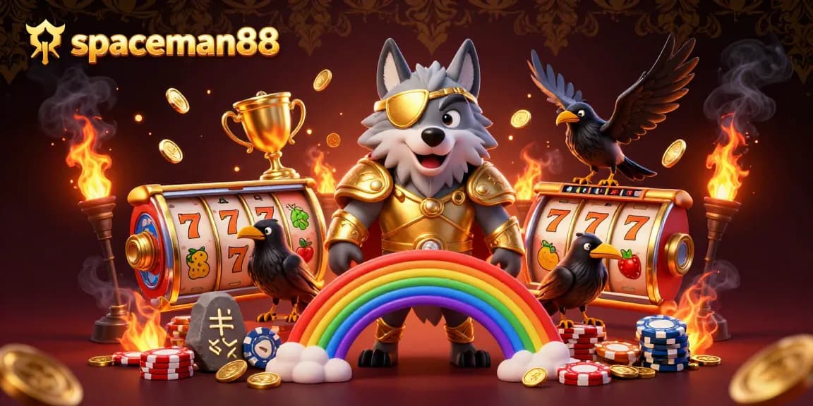 The 4 Stages of Spaceman88 Slot Mastery in 2026