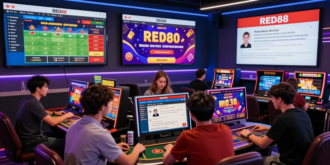 3 Secrets About RED88 That Experts Won't Tell You in 2026