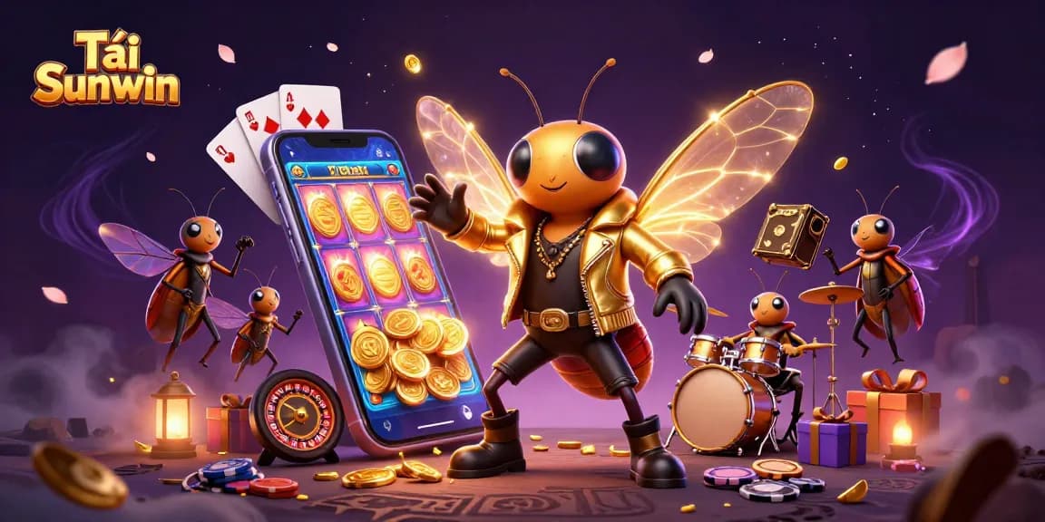 Play engaging games and win with Tải Sunwin's vibrant casino environment and unique offerings.