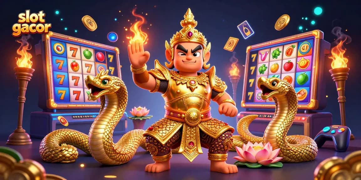 Slot Gacor for Beginners: Winning Strategies in 2026