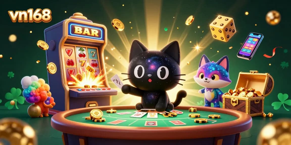 vn168 Explained: The Essential One-Page Summary for Gamblers in 2026