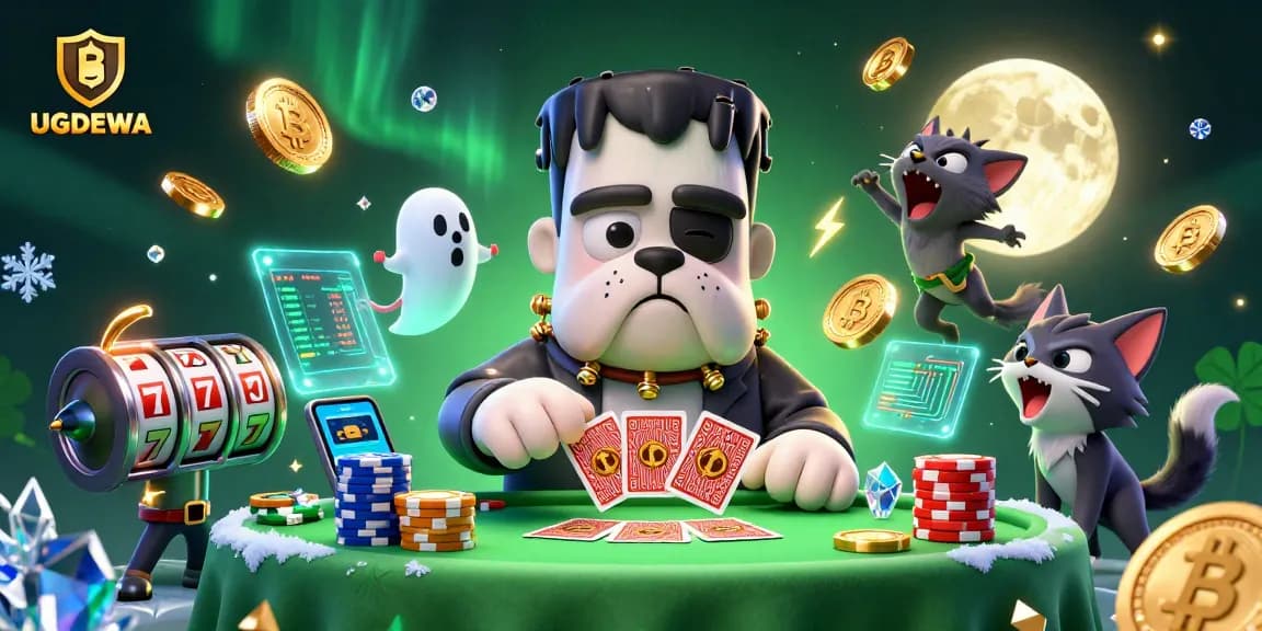 Expert UGDEWA Picks for Gamblers in 2026: Proven Strategies for Winning Slots