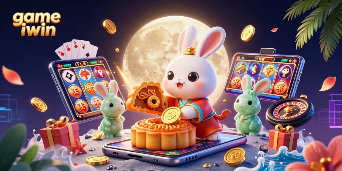 Play game iwin with engaging characters, vibrant casino elements, and dynamic action.