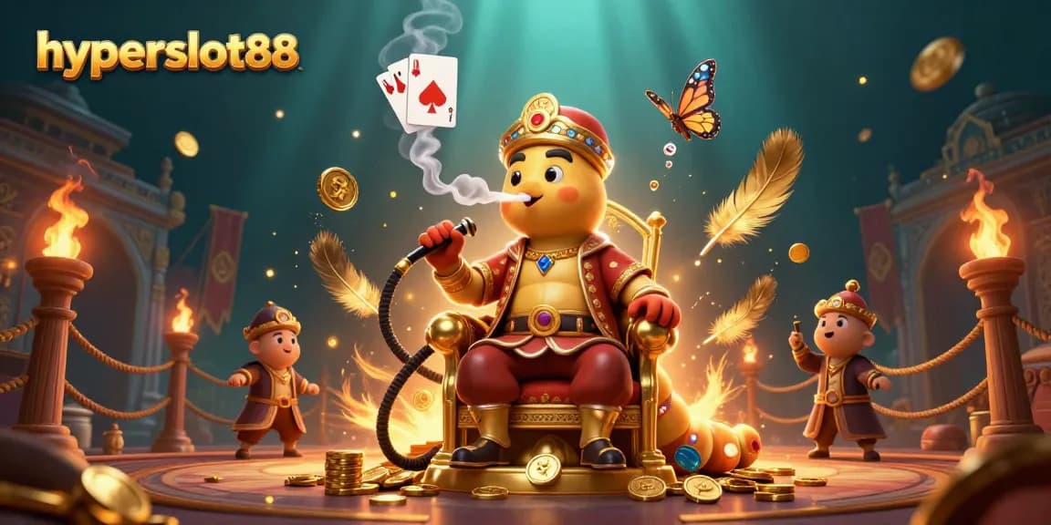 What Do Top Experts Say About Hyperslot88 Casino Strategies in 2026?