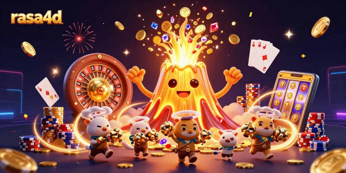 Rasa4d Traps: Apa yang Harus Diperhatikan di 2026