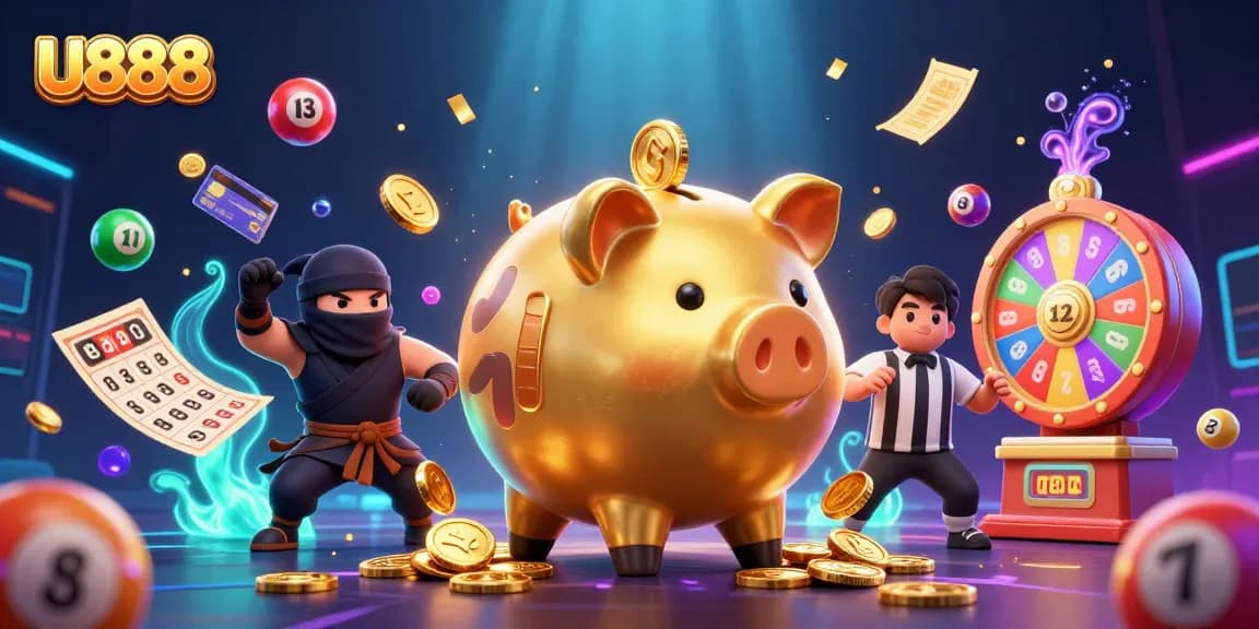 Hidden Advantages of U888 in Slot Games for Gamblers in 2026