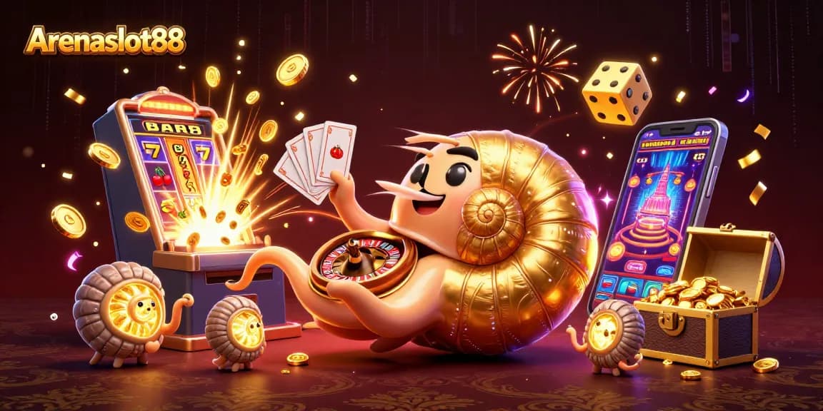 Putusan Akhir tentang Arenaslot88 untuk 2026: Strategi Menang yang Terbukti untuk Pemain