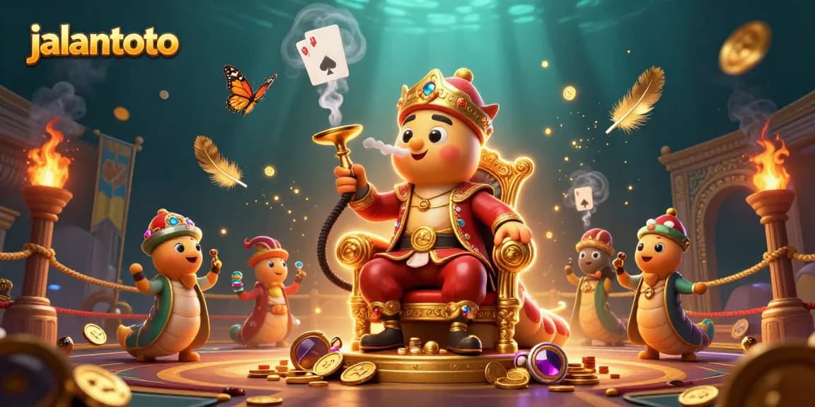 Jalantoto menawarkan pengalaman memikat dalam perjudian togel dan kasino online dengan permainan berkelas.