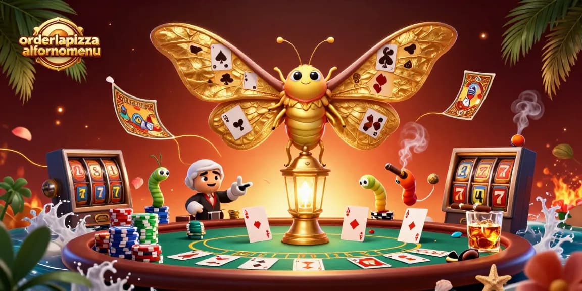 Mainkan game menarik di orderlapiazzaalfornomenu dengan mesin slot yang penuh warna dan peluang menang.