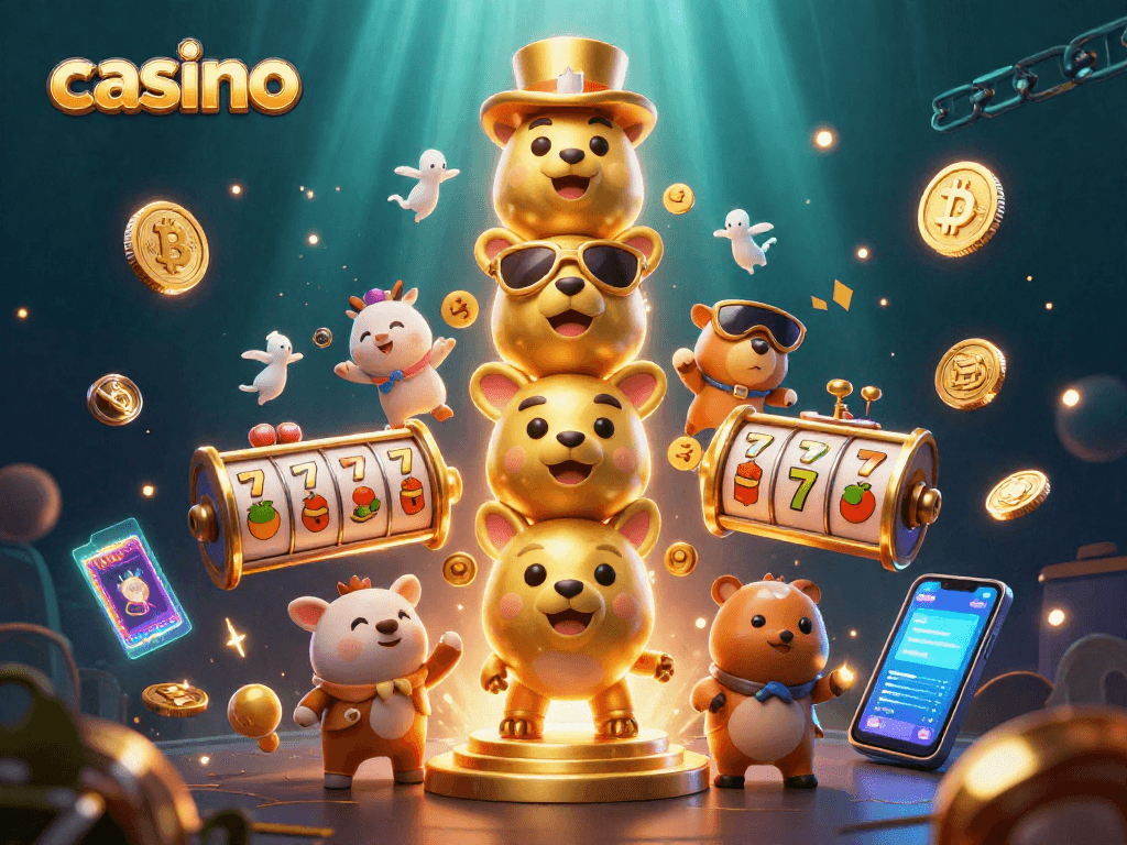 The Casino Blueprint: Your Path to Winning Strategies in 2026