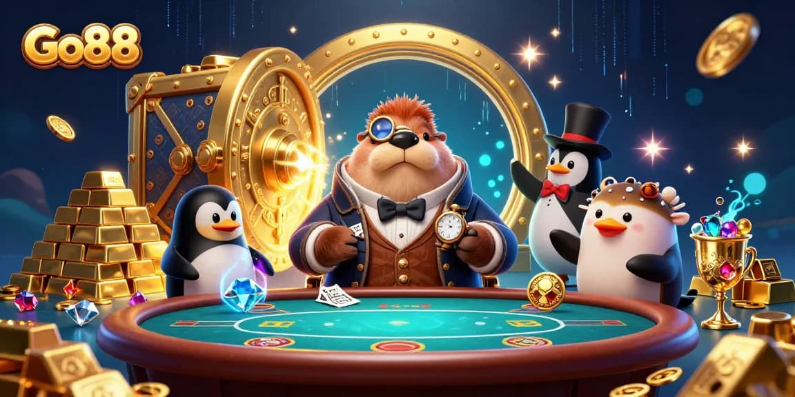Winning Strategies at Go88: A Comprehensive Guide for Gamblers in 2026