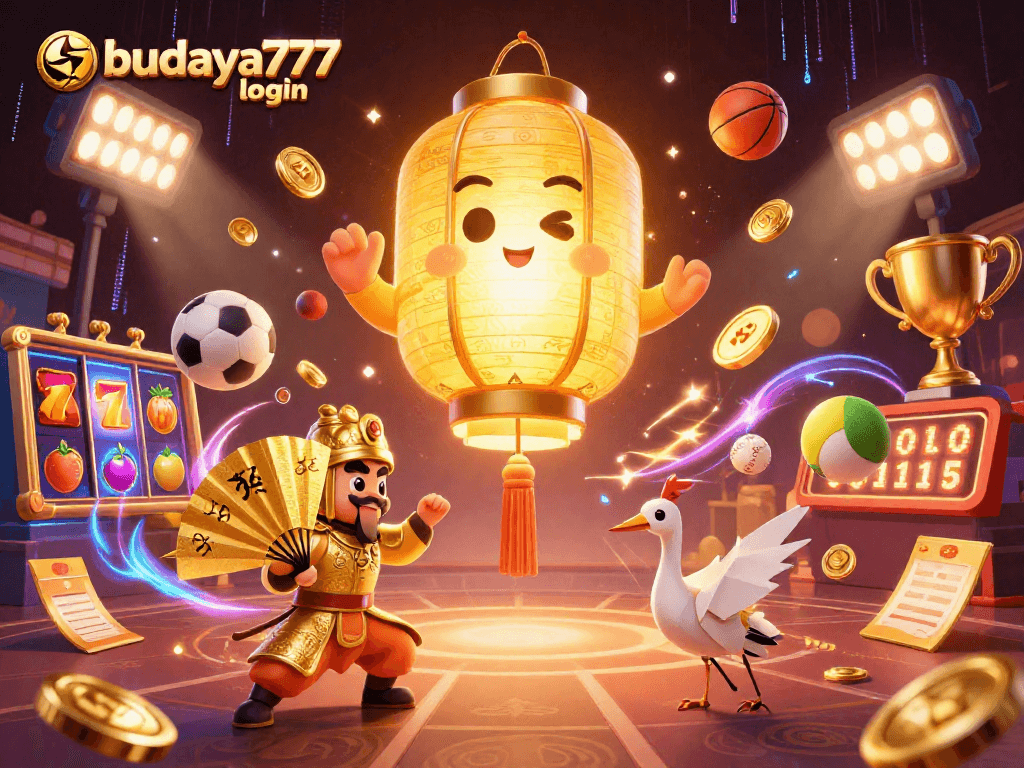 5 Strategi Kemenangan Penting untuk Budaya777 Login yang Perlu Diketahui di 2026