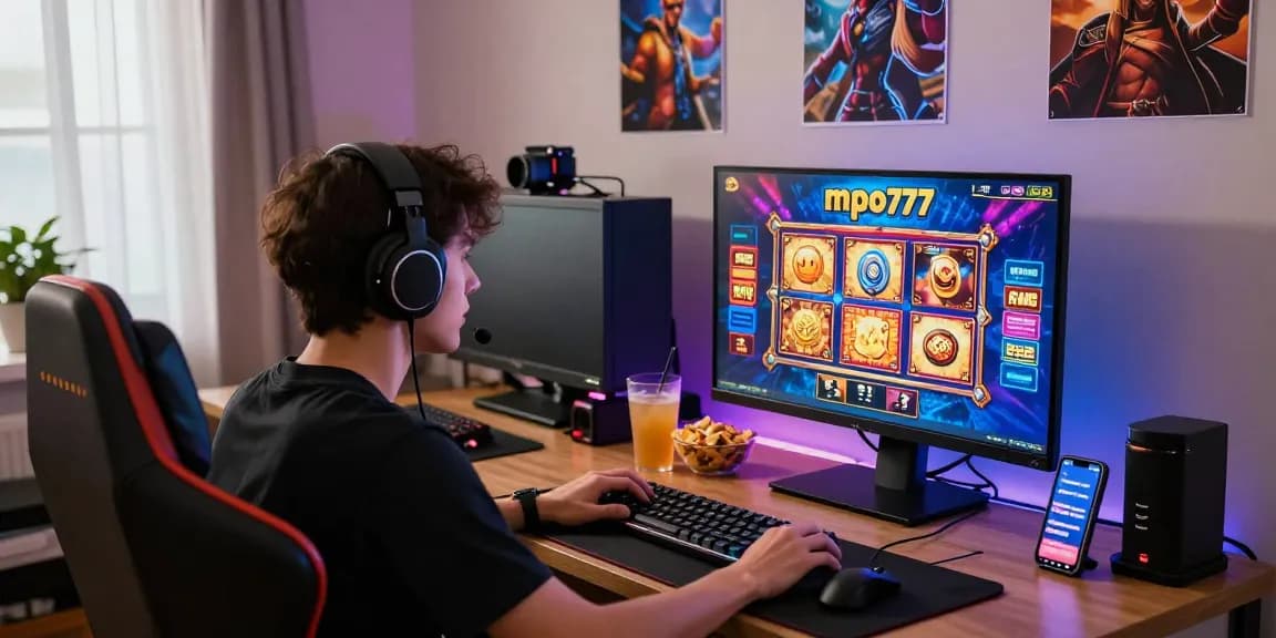 mpo777 Explained: The Comprehensive Guide for Online Slot Enthusiasts