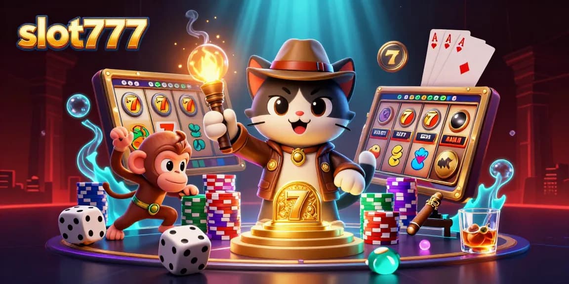 How to Simplify slot777 for Better Winning Strategies in 2026